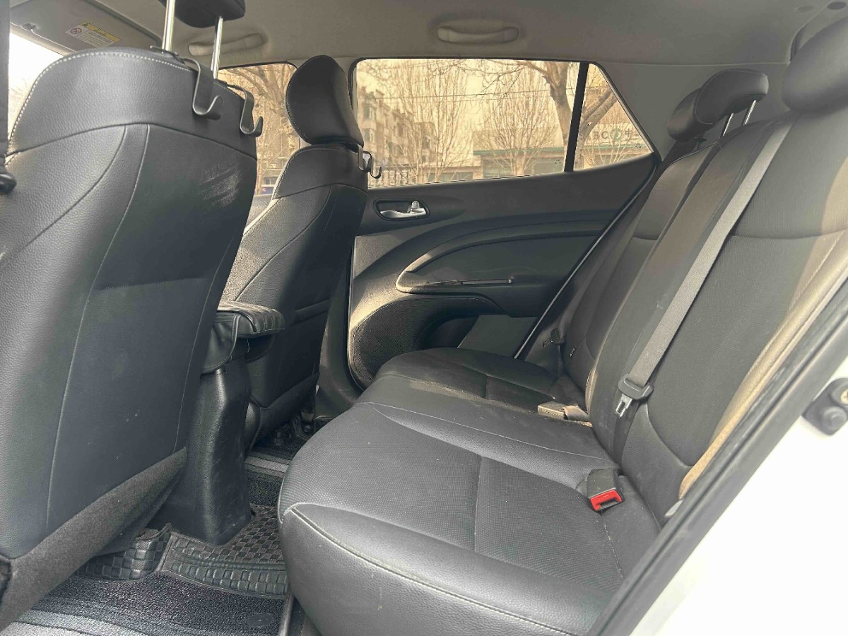 Kia KX1 2019 car image #7