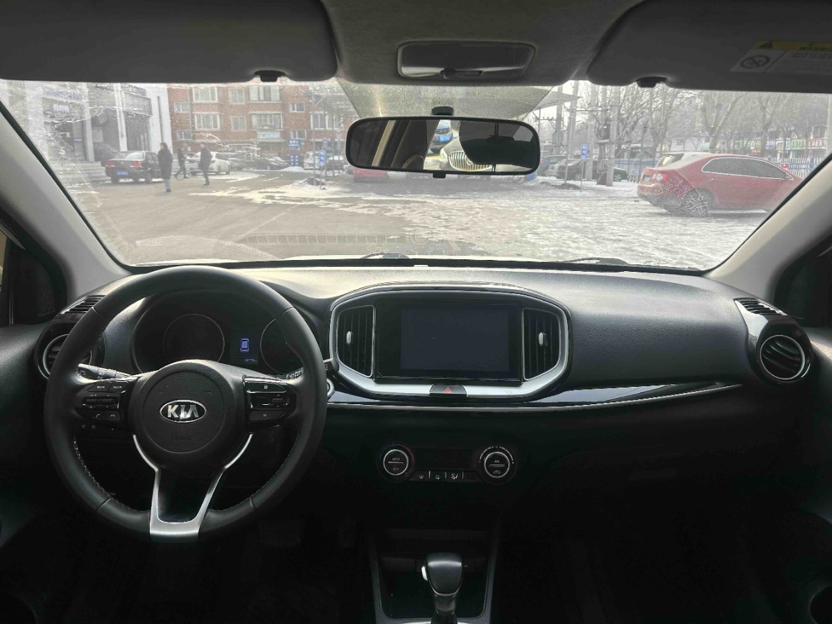 Kia KX1 2019 car image #8