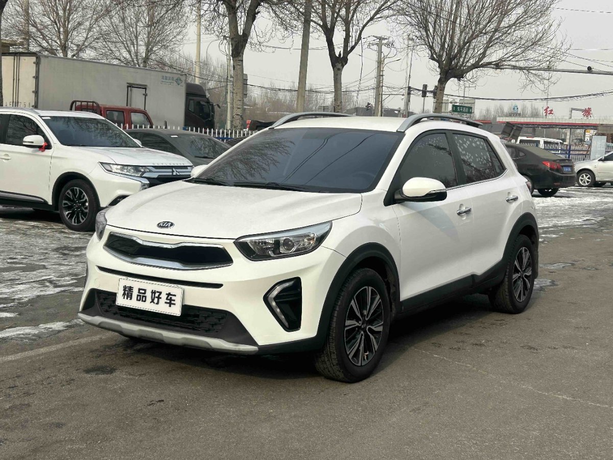 Kia KX1 2019 car image 