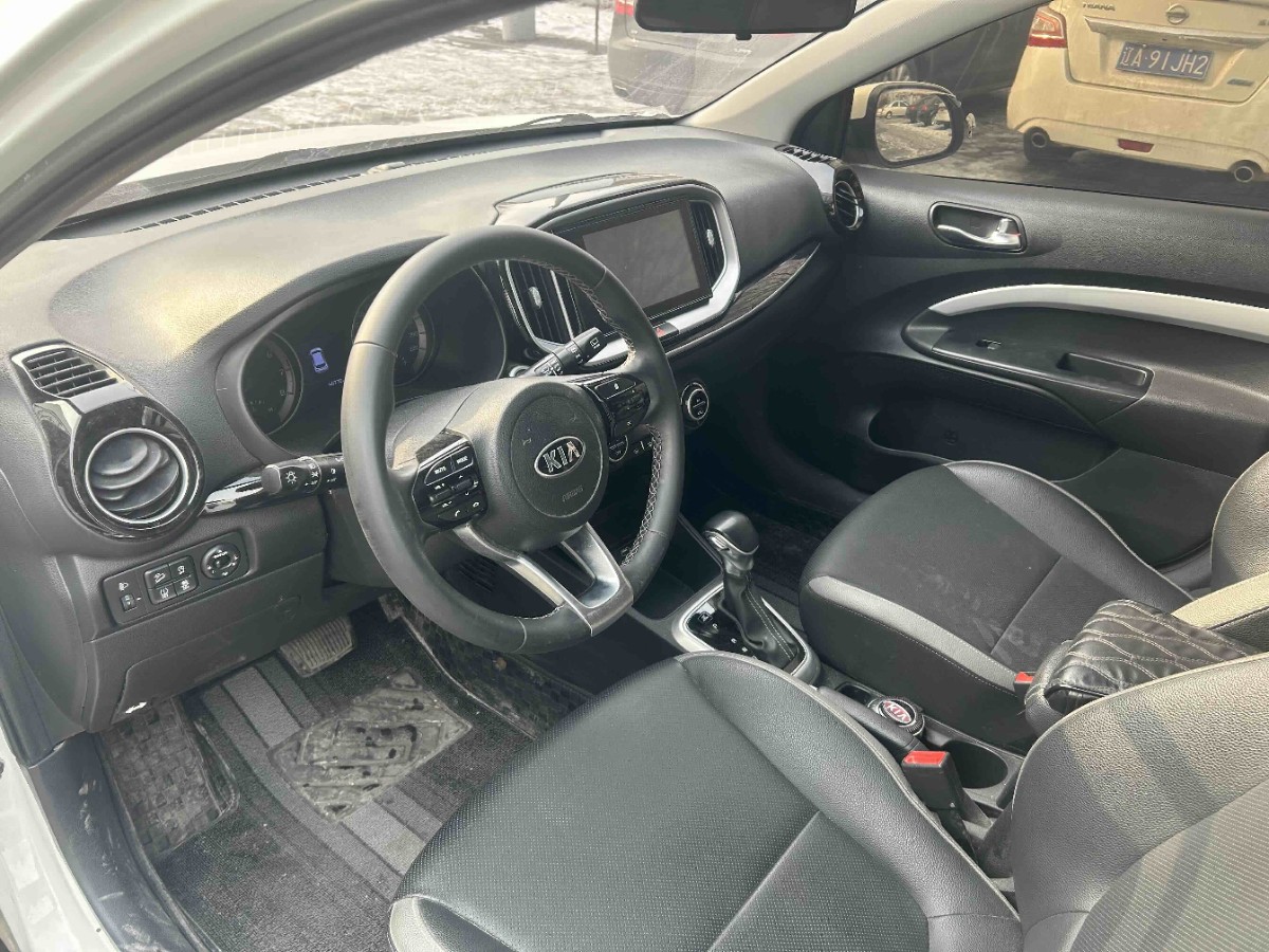 Kia KX1 2019 car image #9