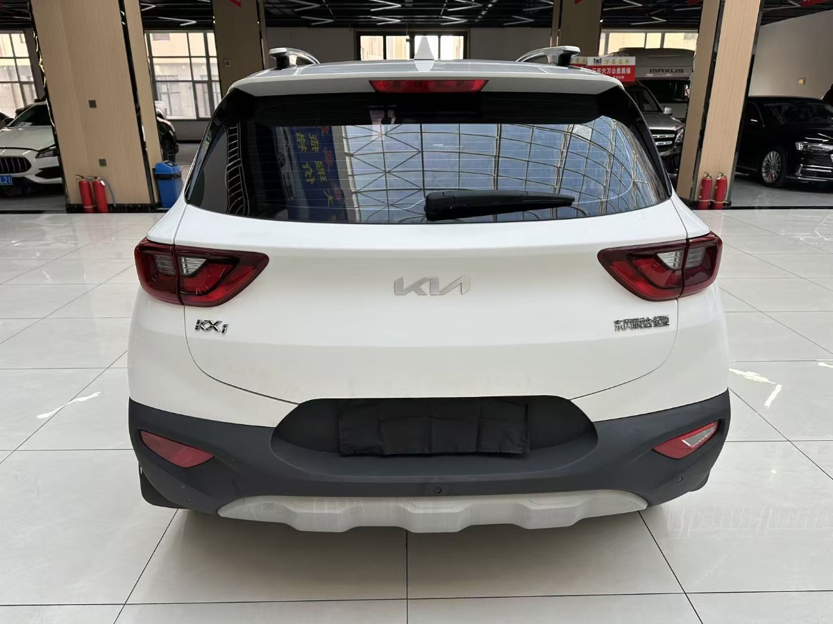 Kia KX1 2021 #8 Kia KX1 2021 immagine di auto #8