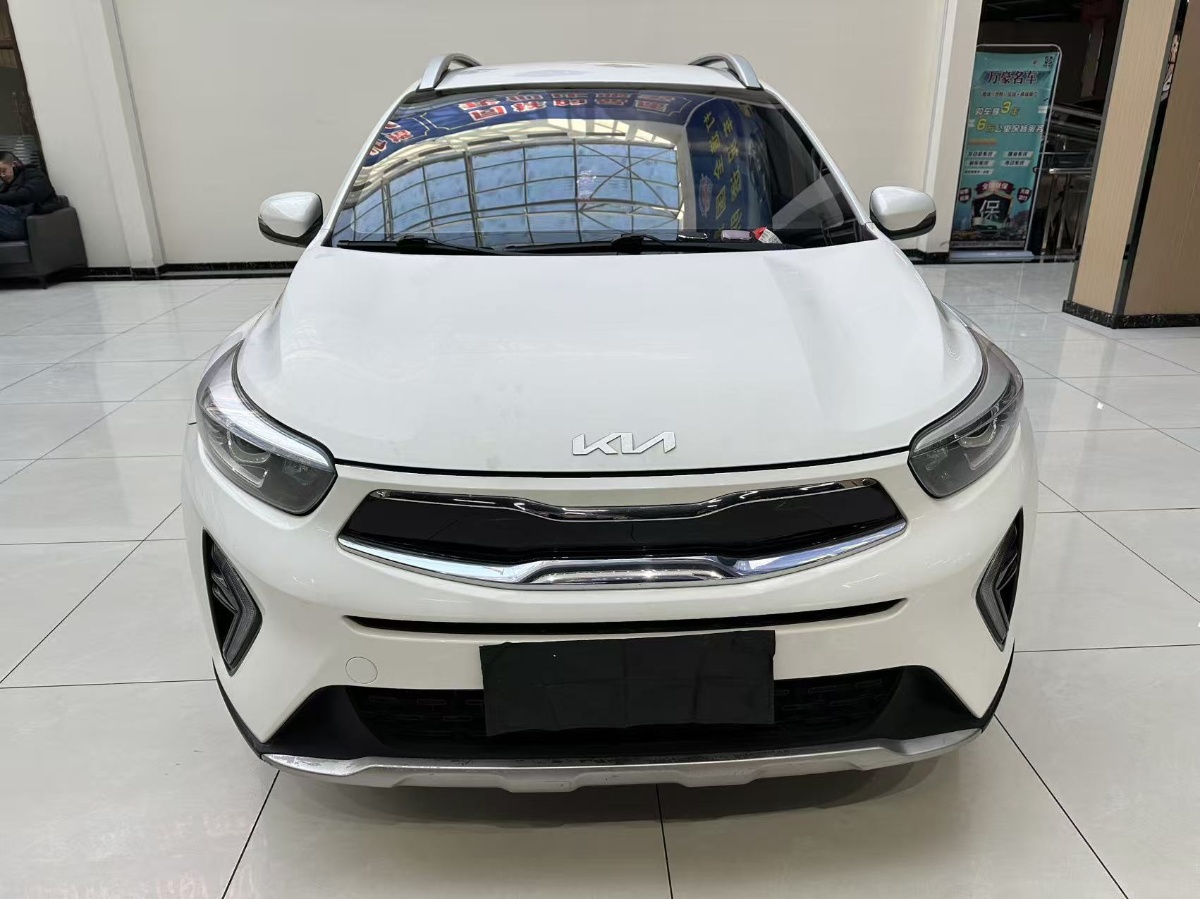 Kia KX1 2021 #2 Kia KX1 2021 immagine di auto #2