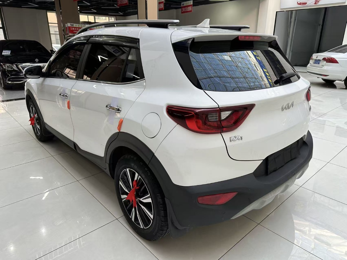 Kia KX1 2021 #9 Kia KX1 2021 immagine di auto #9