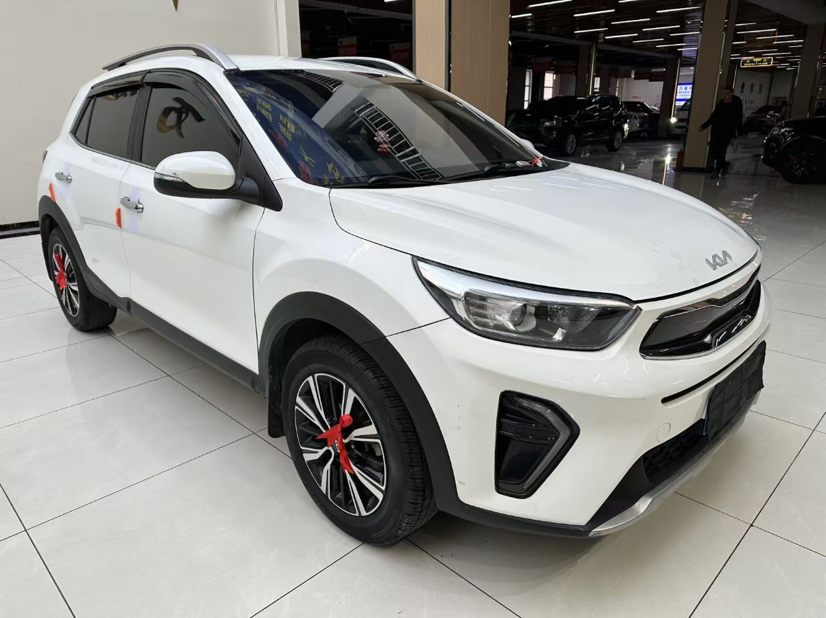 Kia KX1 2021 #3 Kia KX1 2021 immagine di auto #3