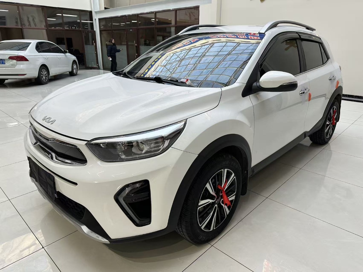 Kia KX1 2021 Kia KX1 2021 immagine di auto