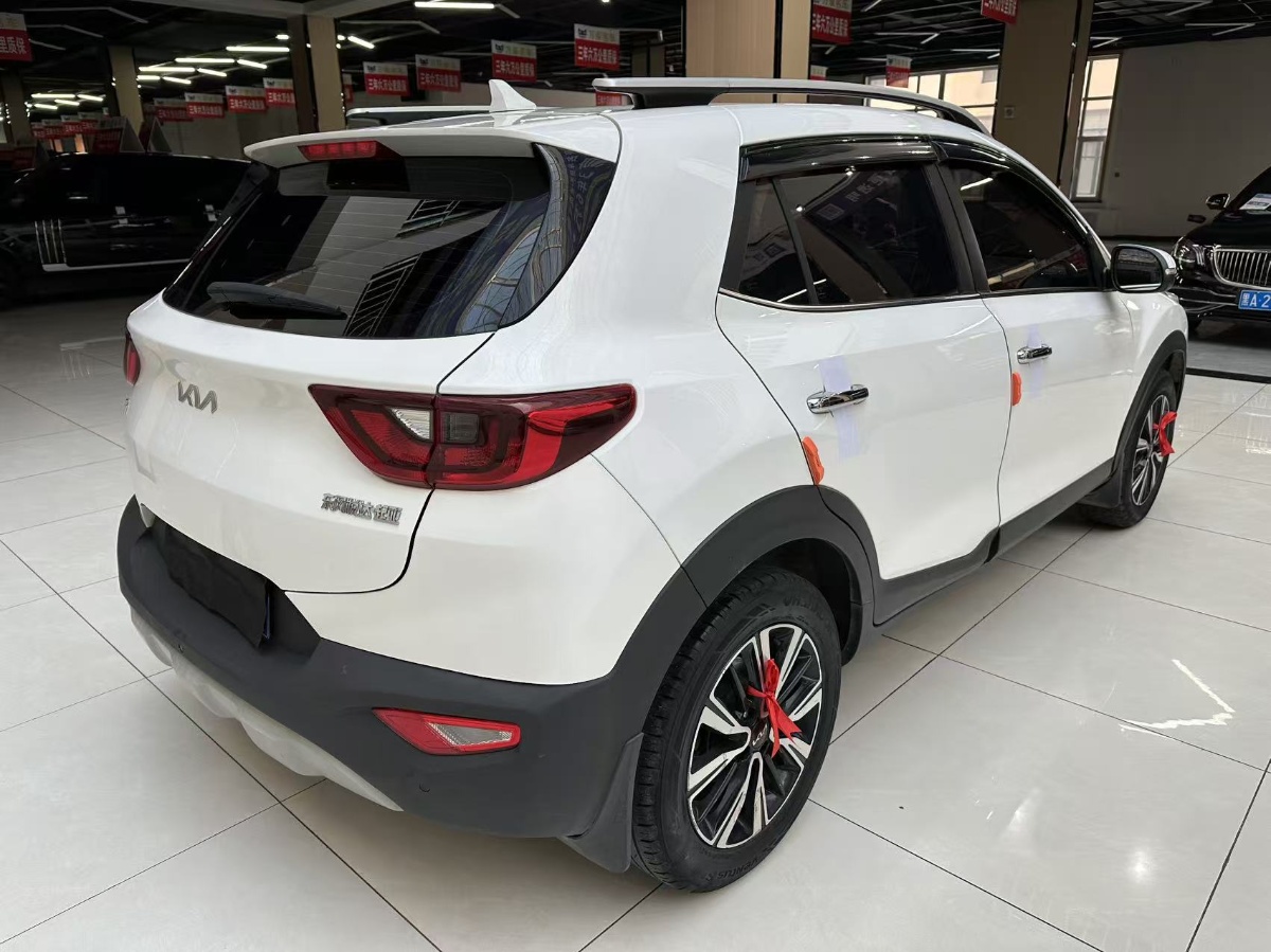 Kia KX1 2021 #7 Kia KX1 2021 immagine di auto #7