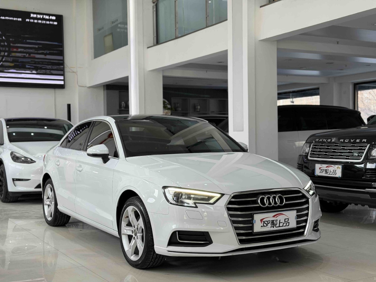 Audi A3 2020 #2 Audi A3 2020 car image #2