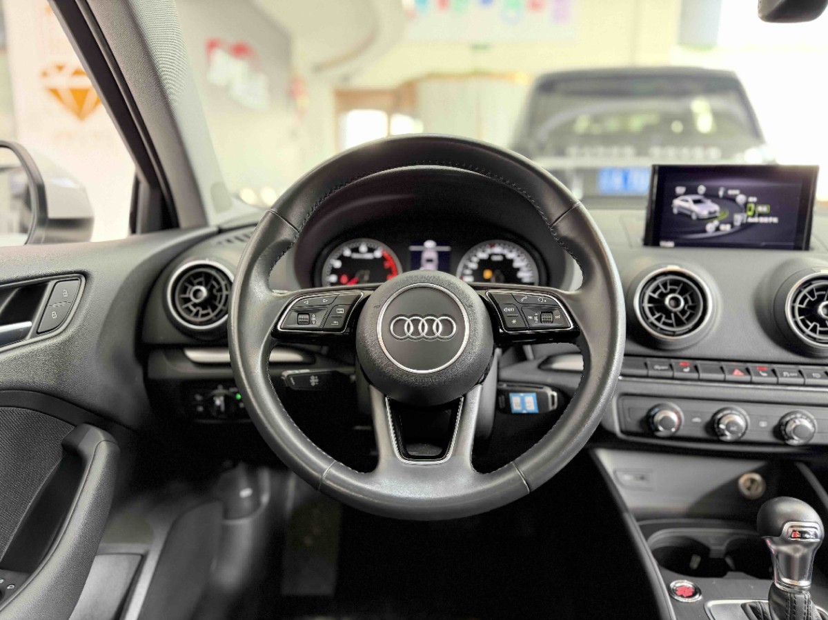 Audi A3 2020 #9 Audi A3 2020 car image #9