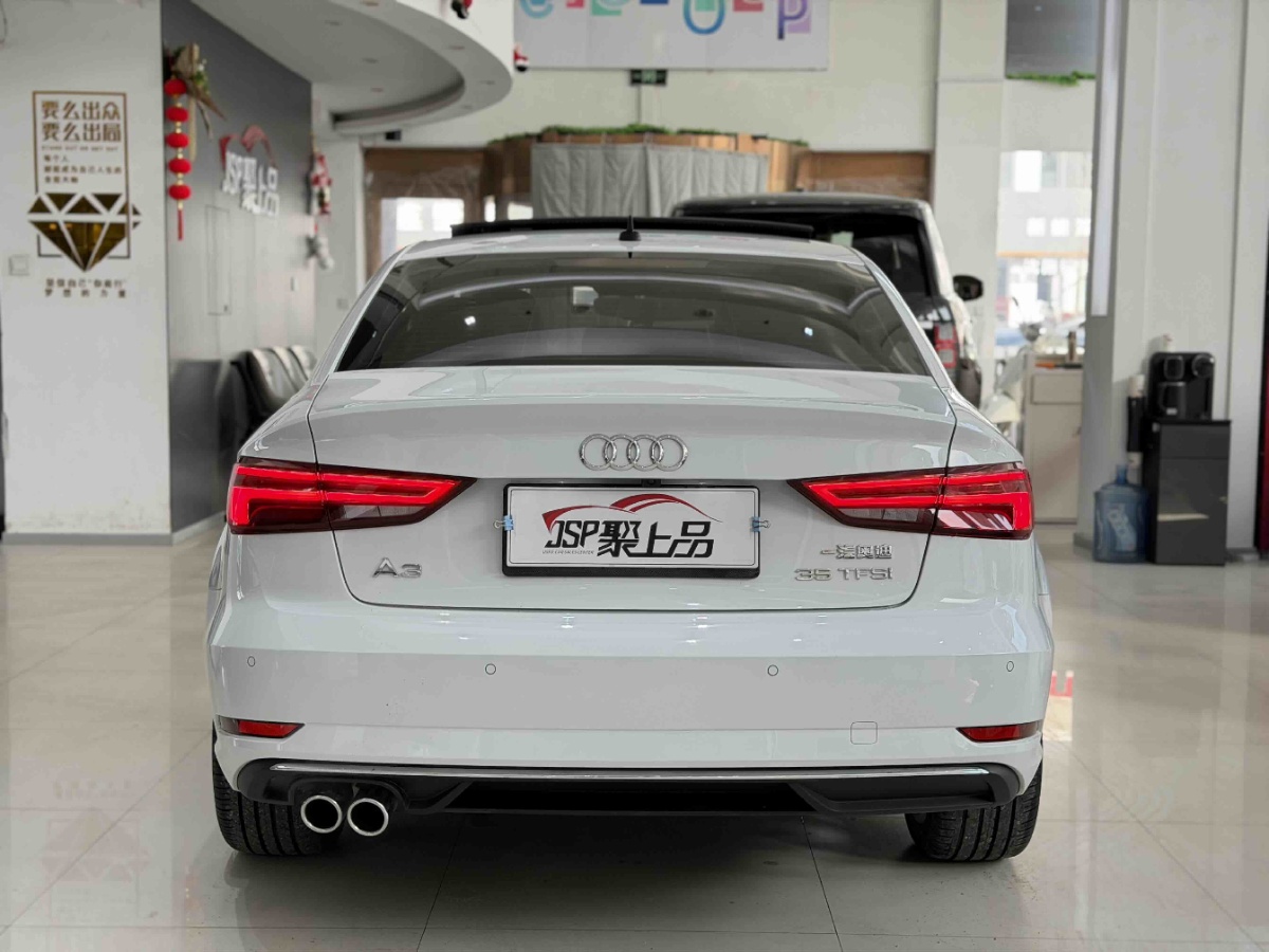 Audi A3 2020 #13 Audi A3 2020 car image #13