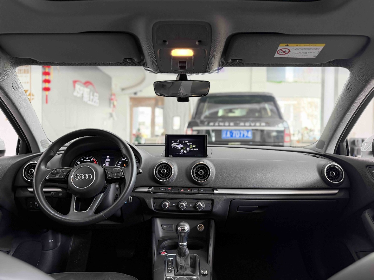 Audi A3 2020 #6 Audi A3 2020 car image #6