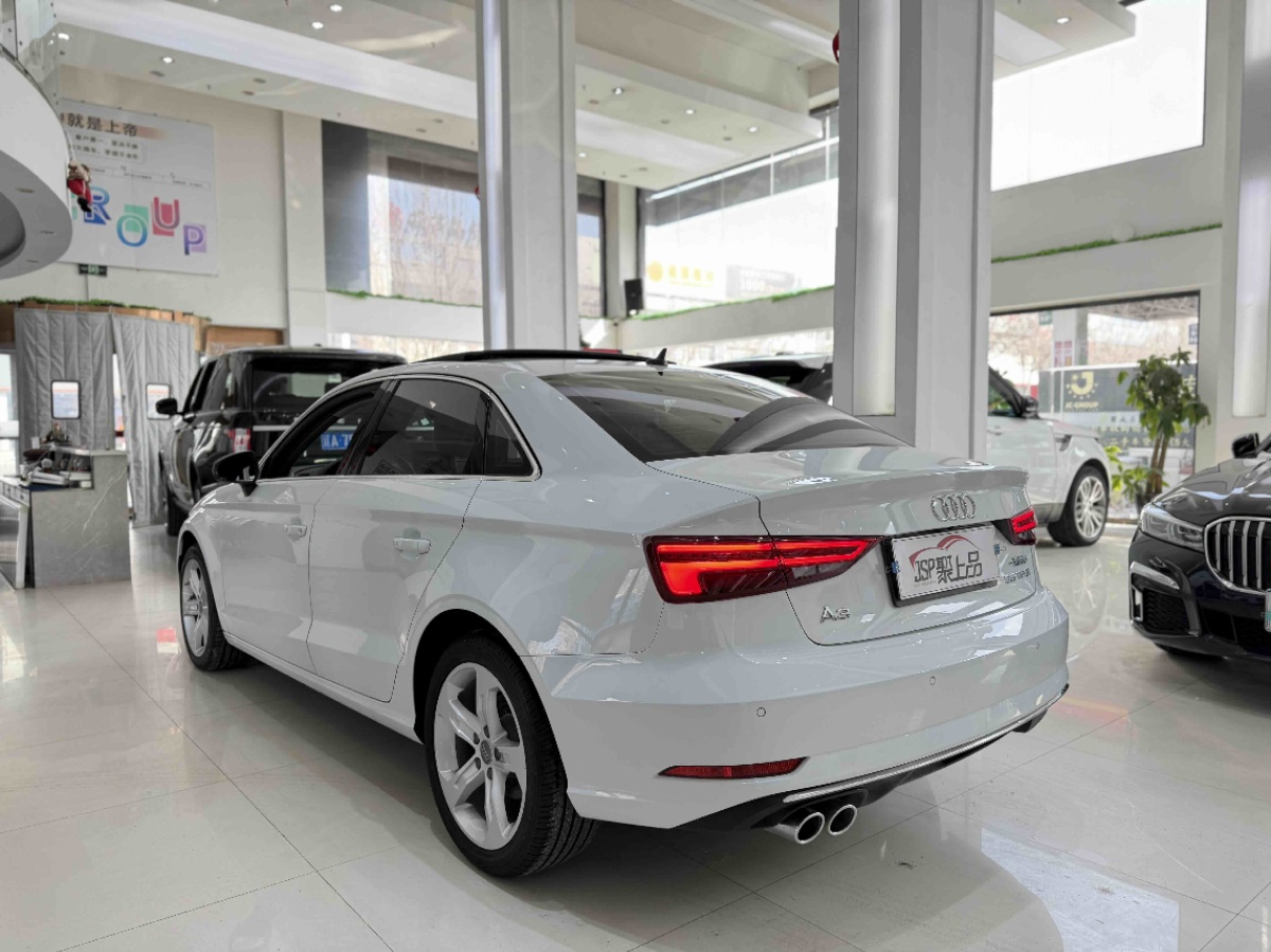 Audi A3 2020 #12 Audi A3 2020 car image #12