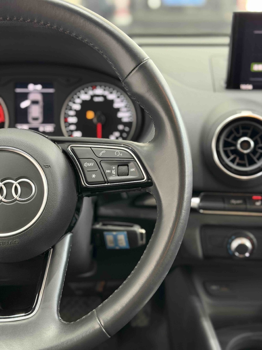 Audi A3 2020 #14 Audi A3 2020 car image #14