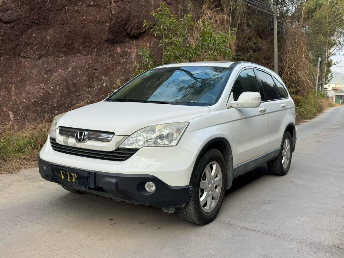 Honda CR-V 2009 Honda CR-V 2009 car image