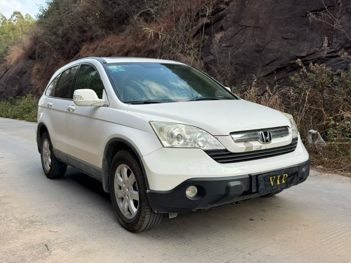 Honda CR-V 2009 #3 Honda CR-V 2009 car image #3