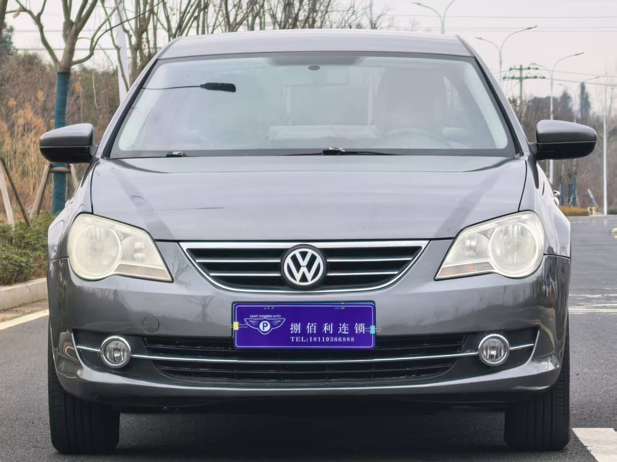 Volkswagen Bora 2011 Volkswagen Bora 2011 car image