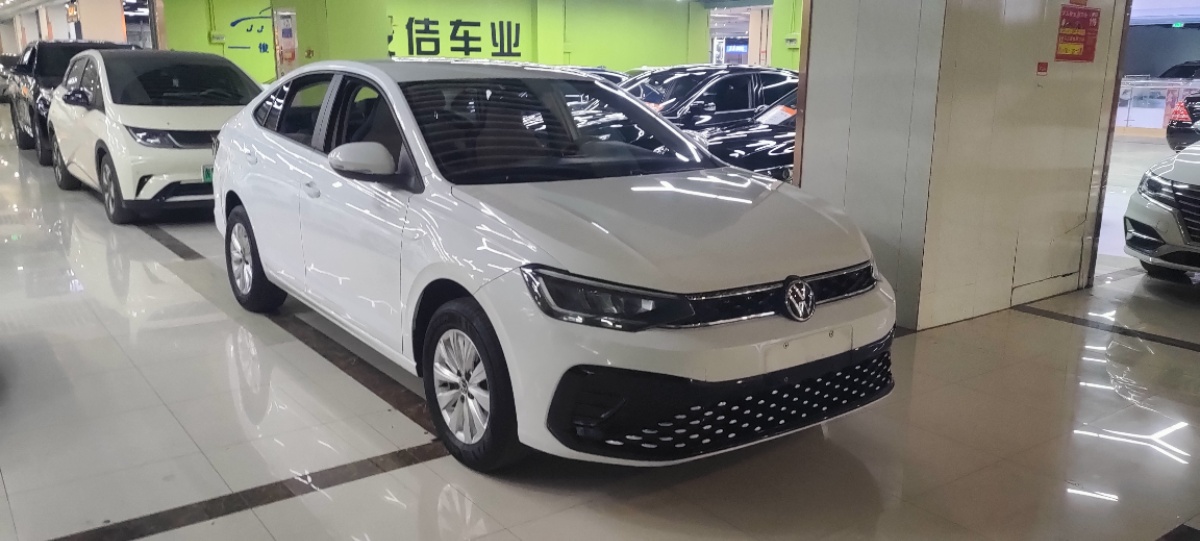 Volkswagen Lavida 2024 #3 Volkswagen Lavida 2024 immagine di auto #3