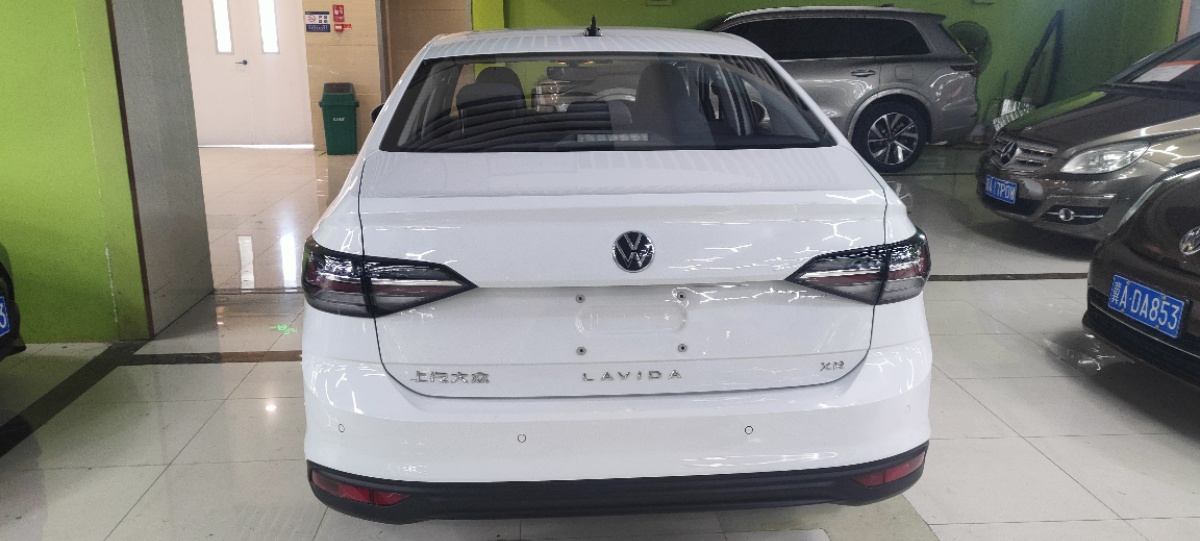 Volkswagen Lavida 2024 #11 Volkswagen Lavida 2024 immagine di auto #11