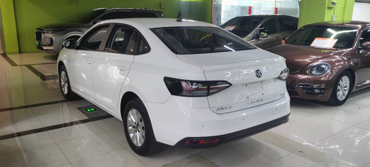 Volkswagen Lavida 2024 #12 Volkswagen Lavida 2024 immagine di auto #12