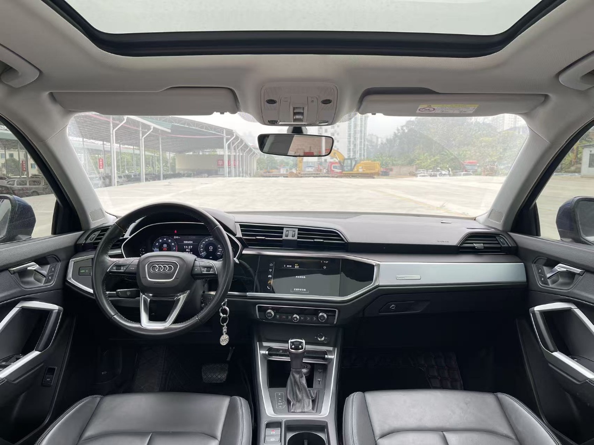 Audi Q3 2020 car image #5
