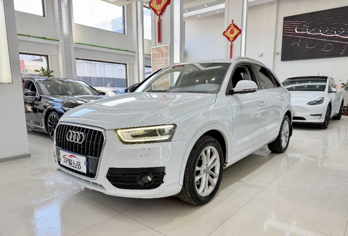 Audi Q3 2016 Audi Q3 2016 car image