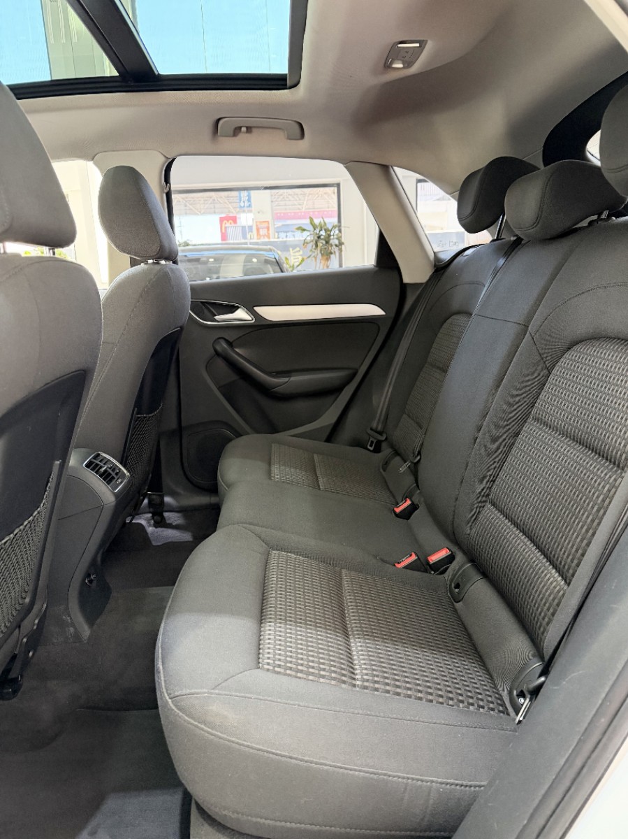 Audi Q3 2016 #7 Audi Q3 2016 car image #7