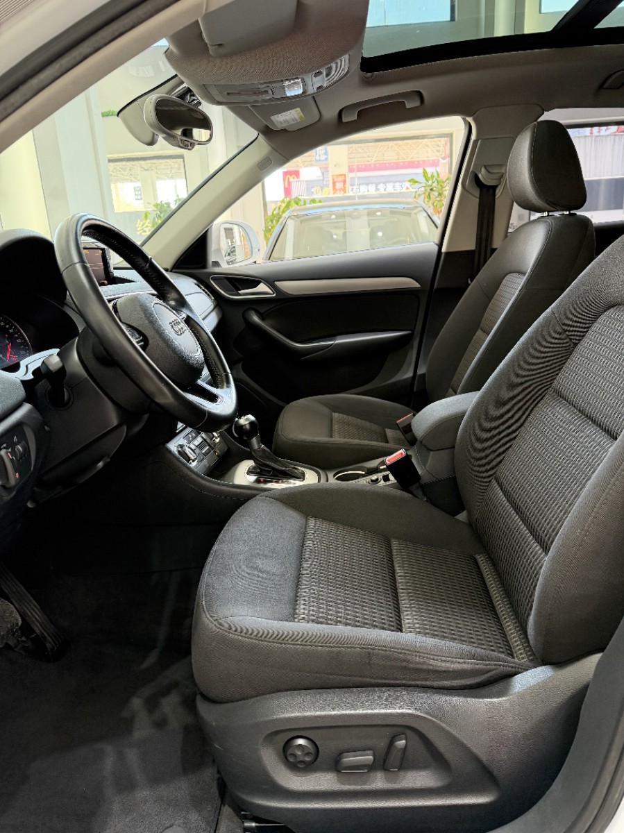 Audi Q3 2016 #8 Audi Q3 2016 car image #8