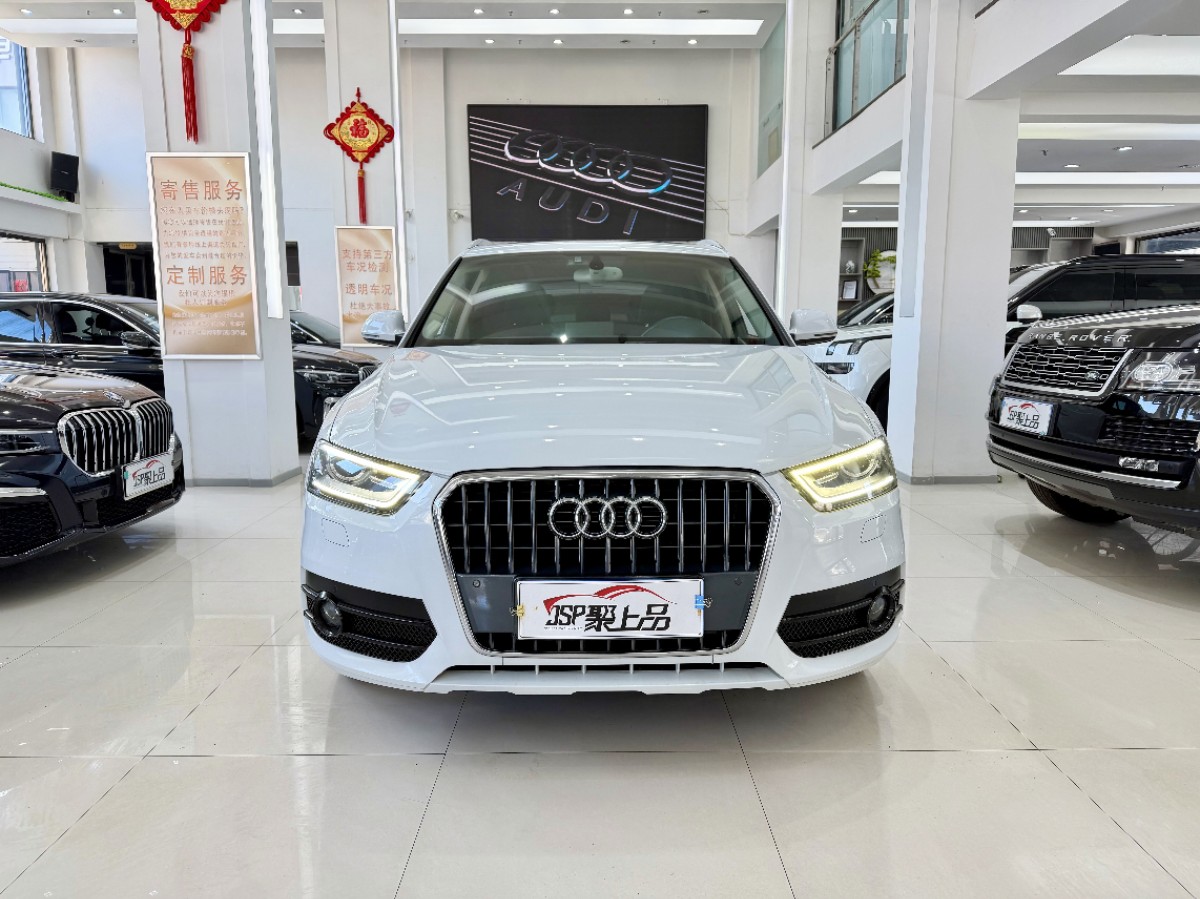 Audi Q3 2016 #2 Audi Q3 2016 car image #2