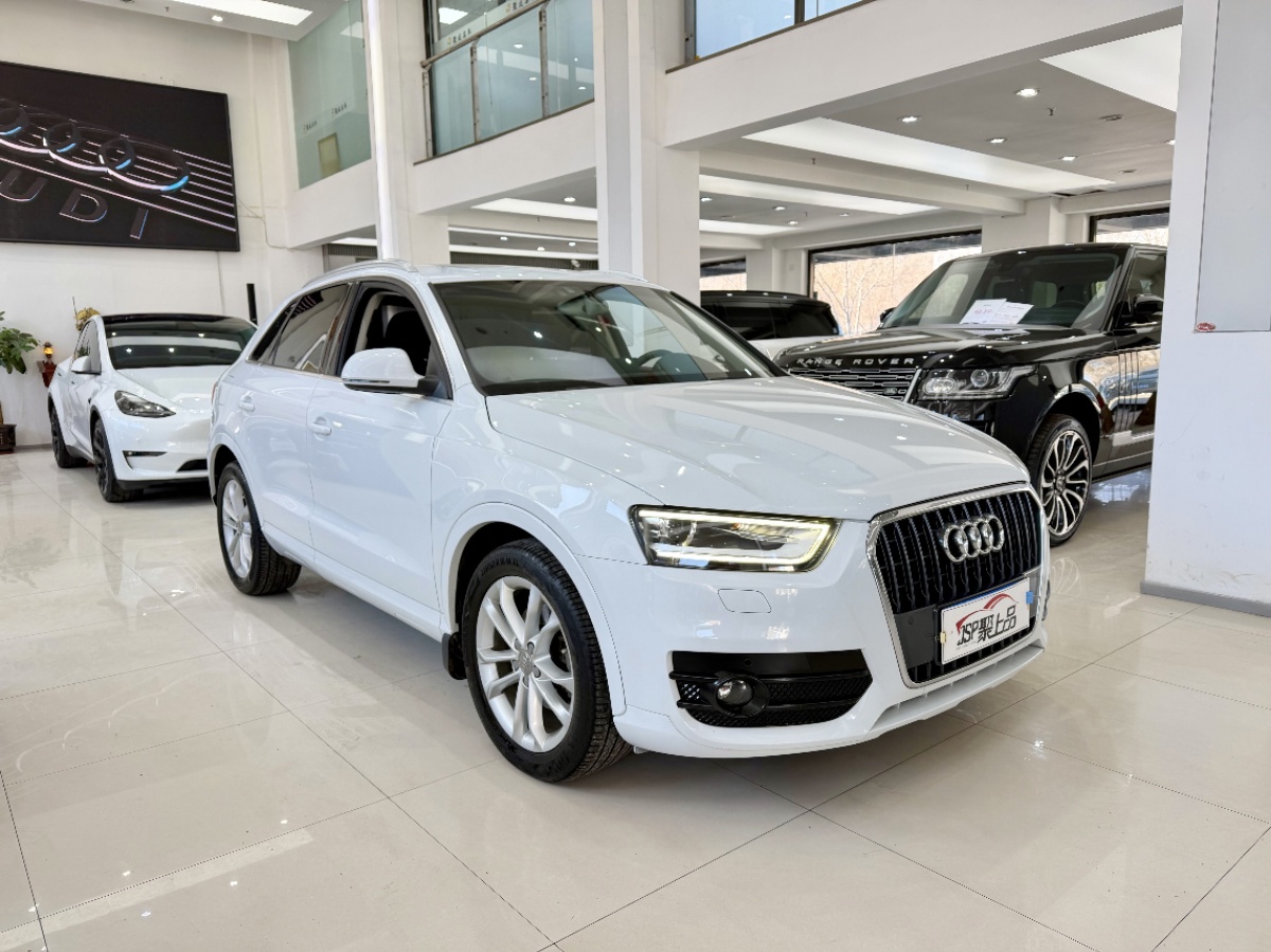 Audi Q3 2016 #3 Audi Q3 2016 car image #3