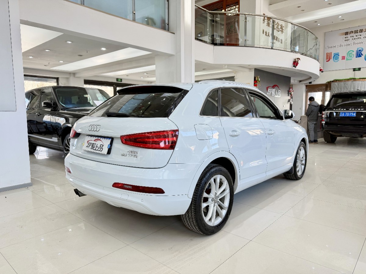 Audi Q3 2016 #12 Audi Q3 2016 car image #12