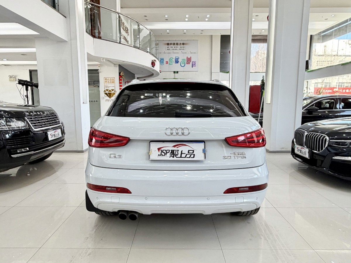 Audi Q3 2016 #13 Audi Q3 2016 car image #13
