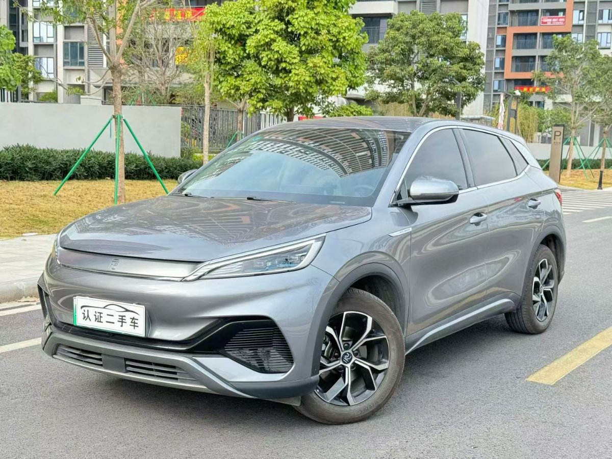 BYD Yuan Plus 2025 BYD Yuan Plus 2025 car image