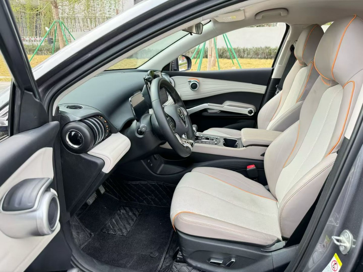 BYD Yuan Plus 2025 #5 BYD Yuan Plus 2025 car image #5