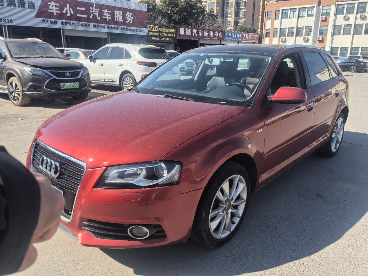 Audi A3 (Imported) 2013 Audi A3 (Imported) 2013 car image