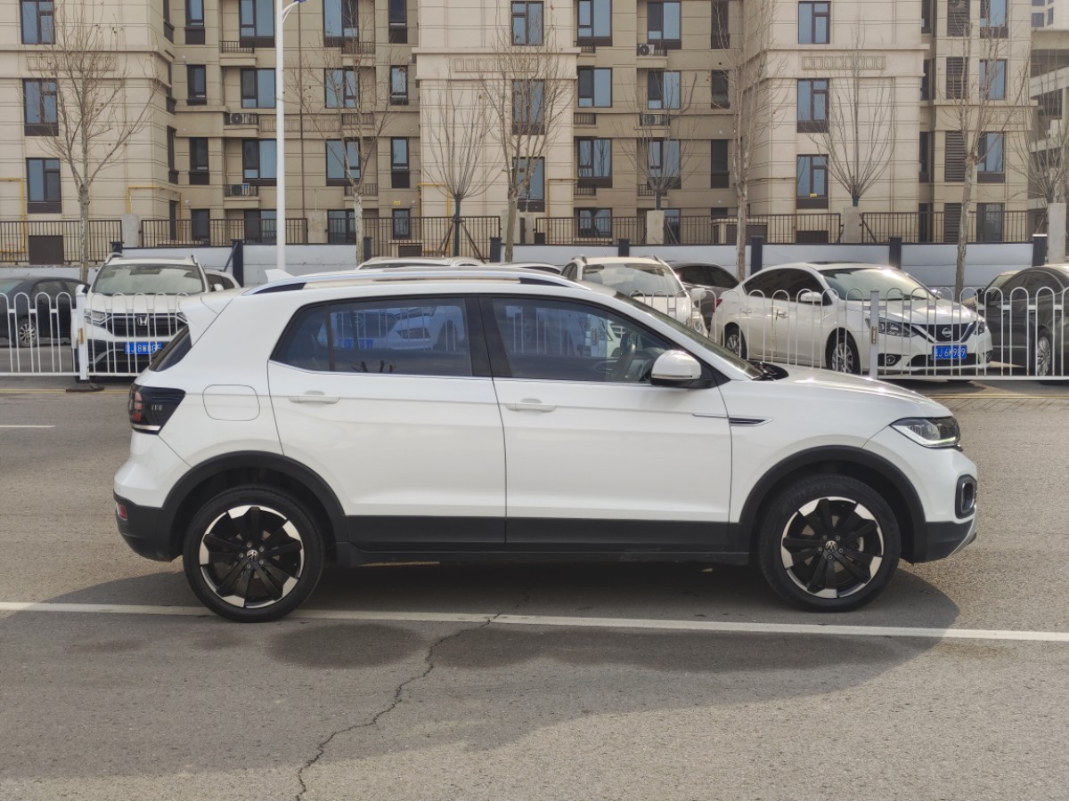 Volkswagen Tacqua 2023 car image #6