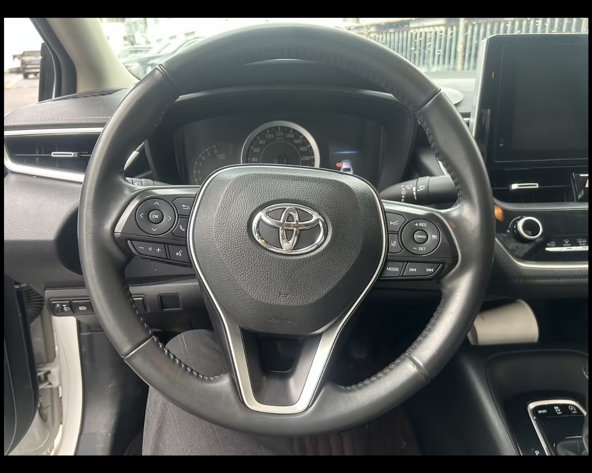 Toyota Corolla 2021 #6 Toyota Corolla 2021 car image #6