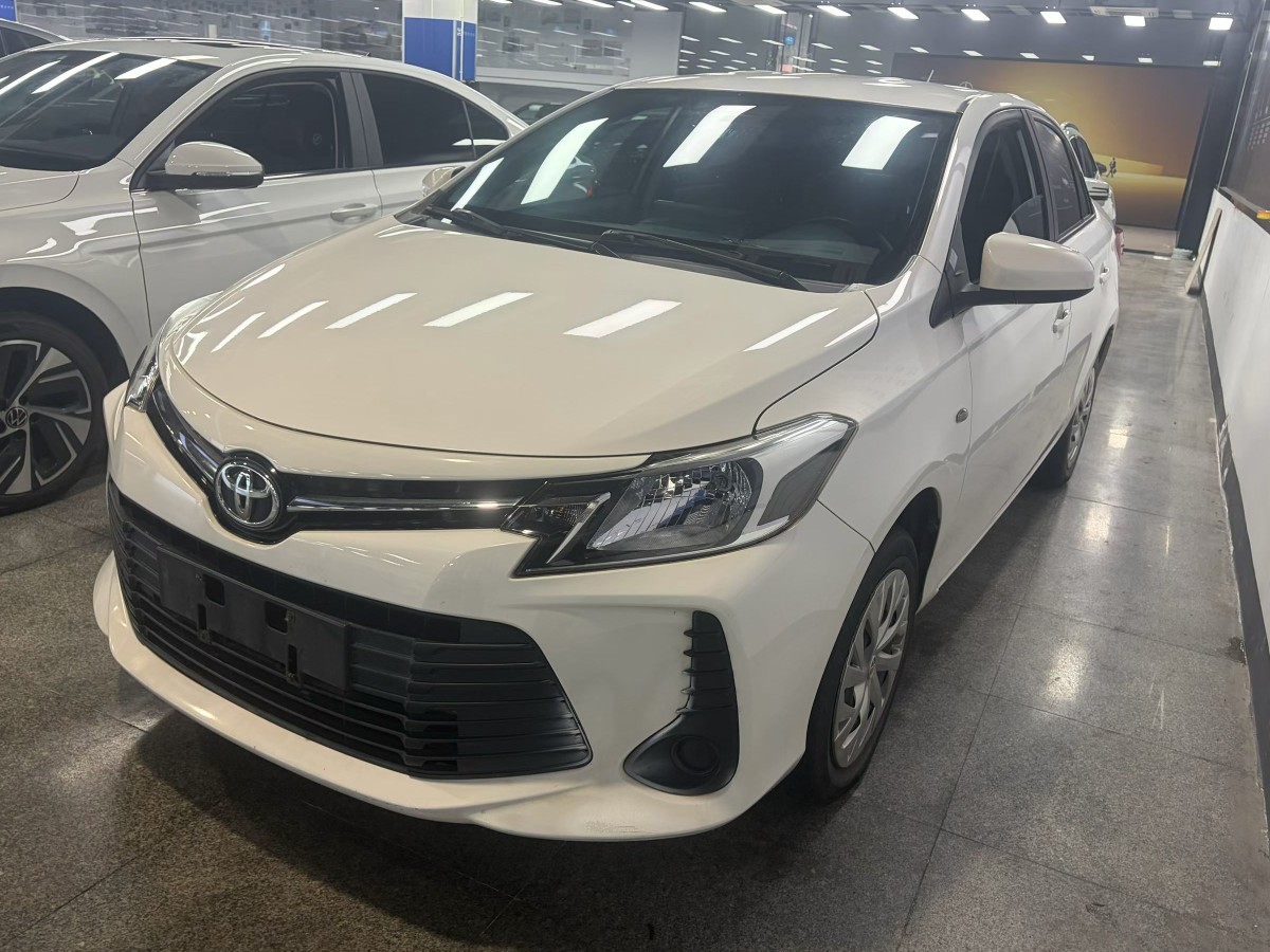 Toyota Vios 2021 Toyota Vios 2021 car image