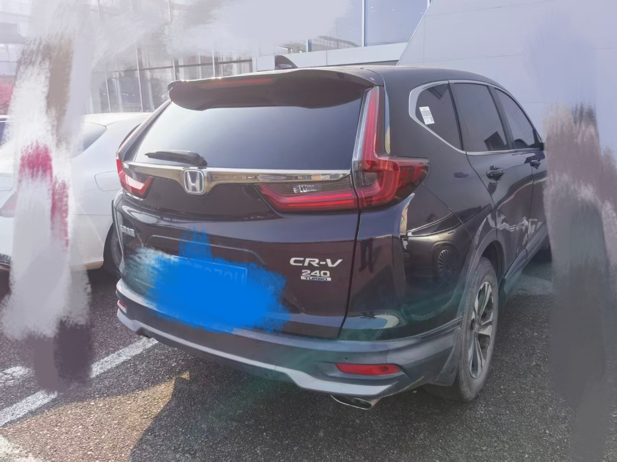 Honda CR-V 2020 car image #4