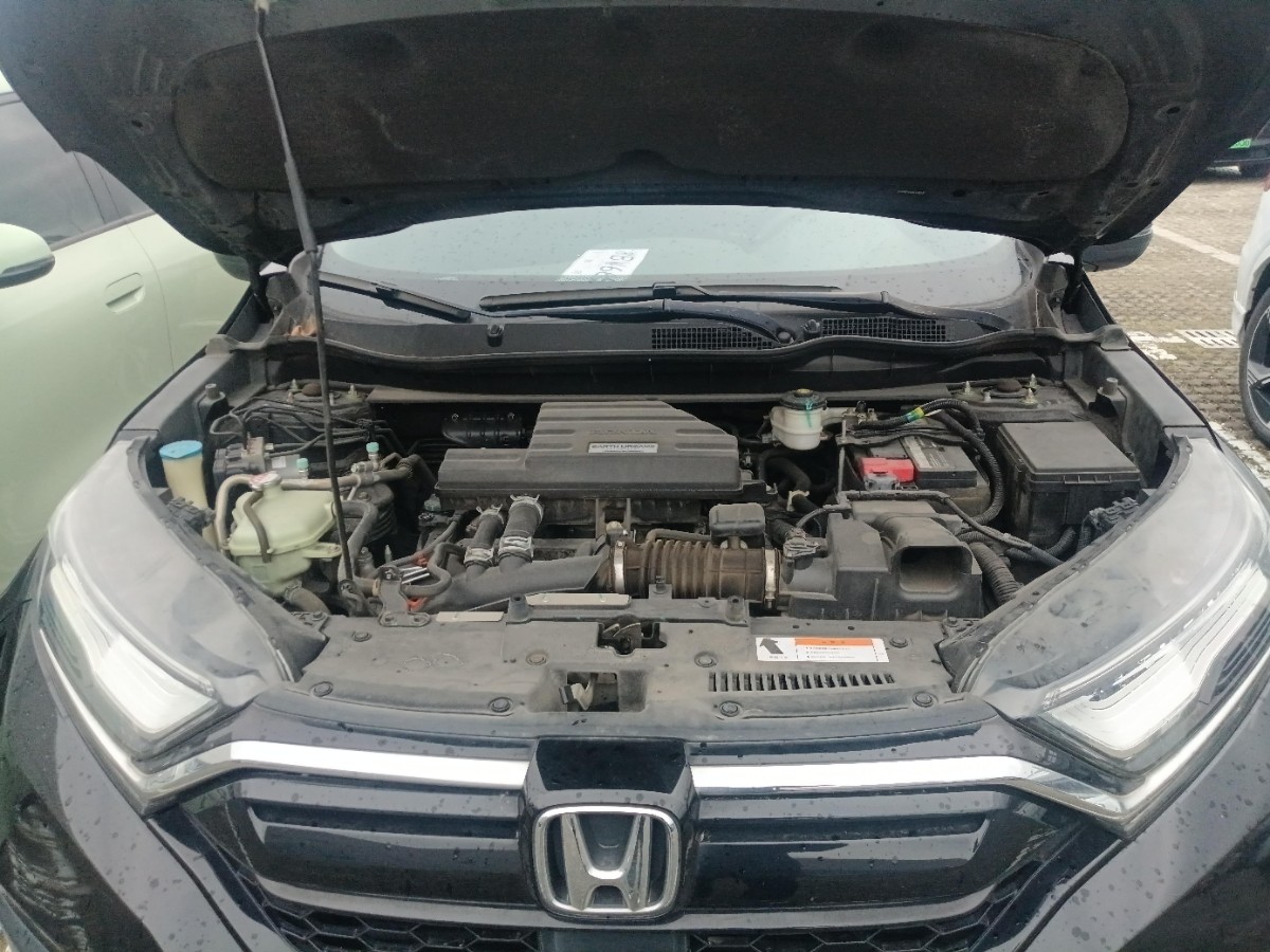 Honda CR-V 2020 car image #7