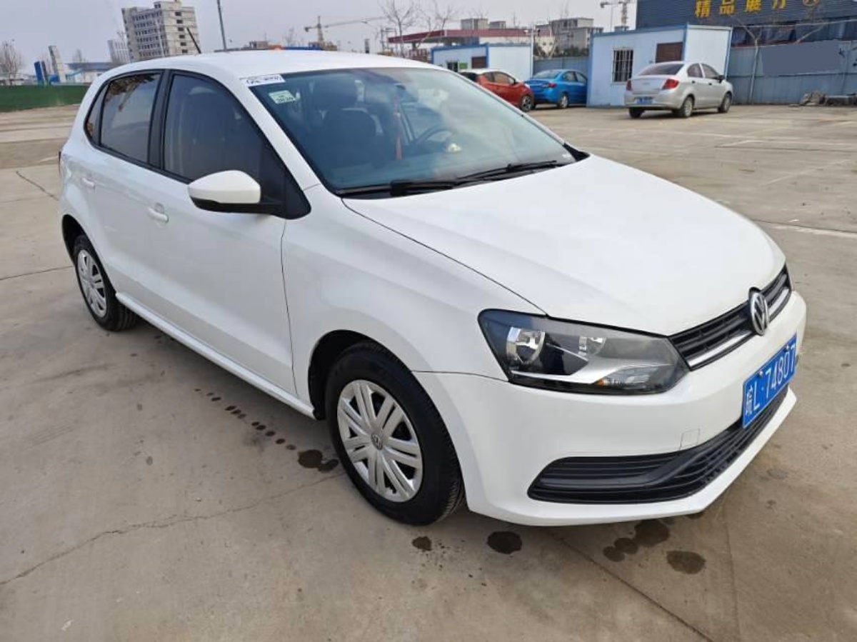 Volkswagen Polo 2018 #3 Volkswagen Polo 2018 car image #3