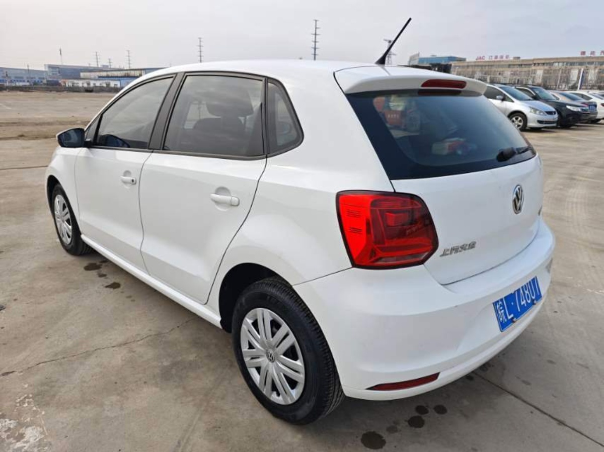 Volkswagen Polo 2018 #4 Volkswagen Polo 2018 car image #4