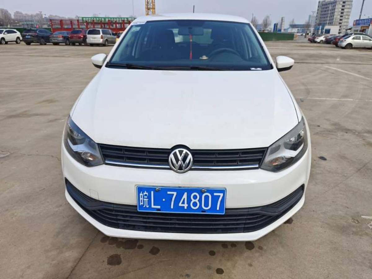 Volkswagen Polo 2018 #2 Volkswagen Polo 2018 car image #2