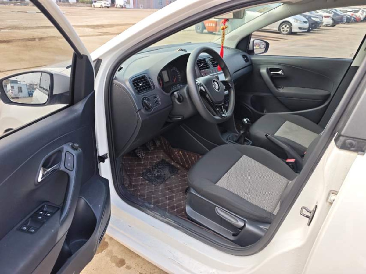 Volkswagen Polo 2018 #7 Volkswagen Polo 2018 car image #7