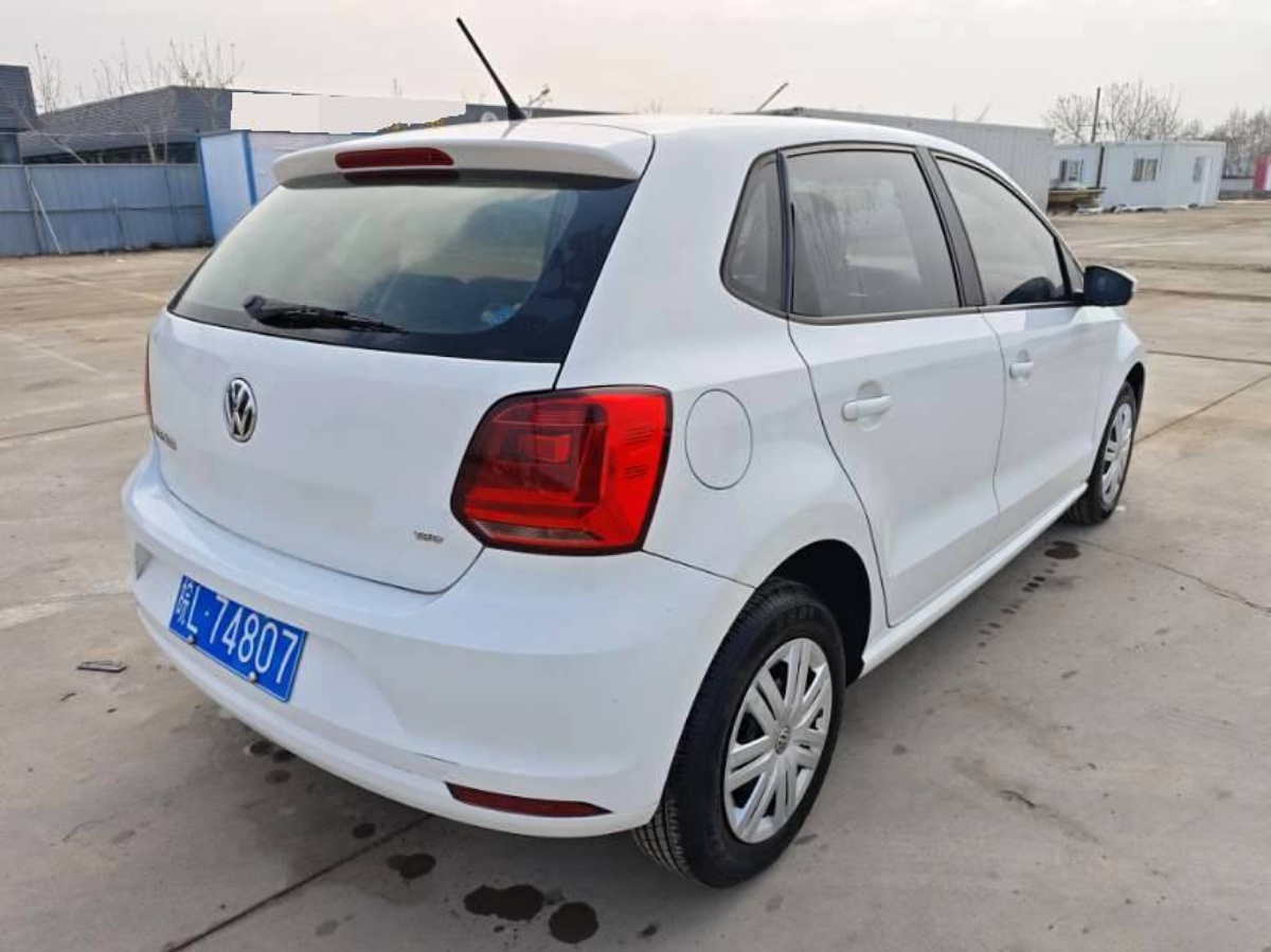 Volkswagen Polo 2018 #6 Volkswagen Polo 2018 car image #6