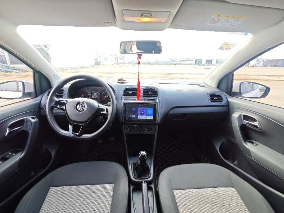 Volkswagen Polo 2018 #9 Volkswagen Polo 2018 car image #9
