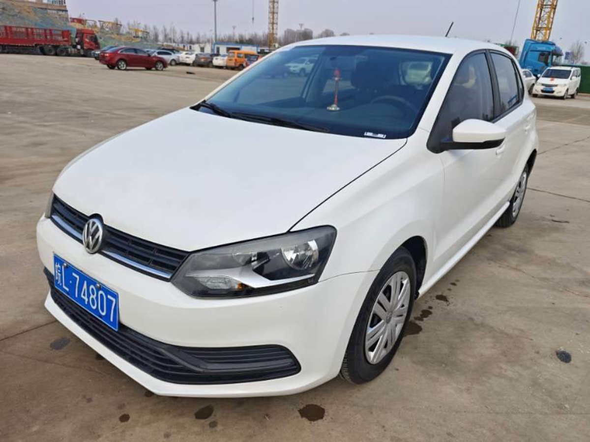 Volkswagen Polo 2018 Volkswagen Polo 2018 car image