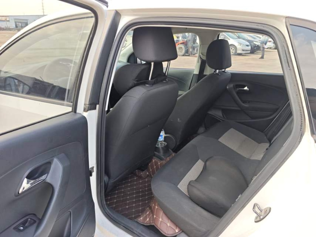 Volkswagen Polo 2018 #8 Volkswagen Polo 2018 car image #8