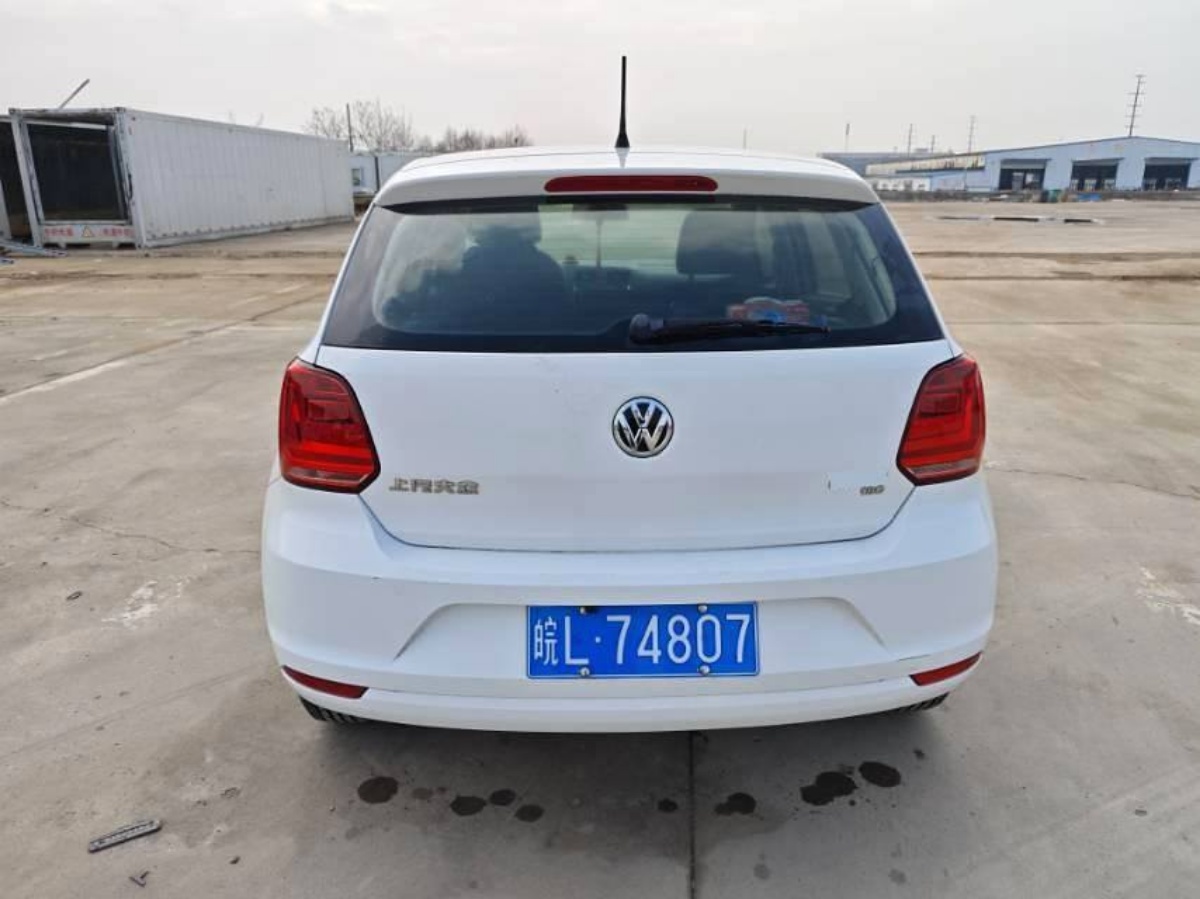 Volkswagen Polo 2018 #5 Volkswagen Polo 2018 car image #5