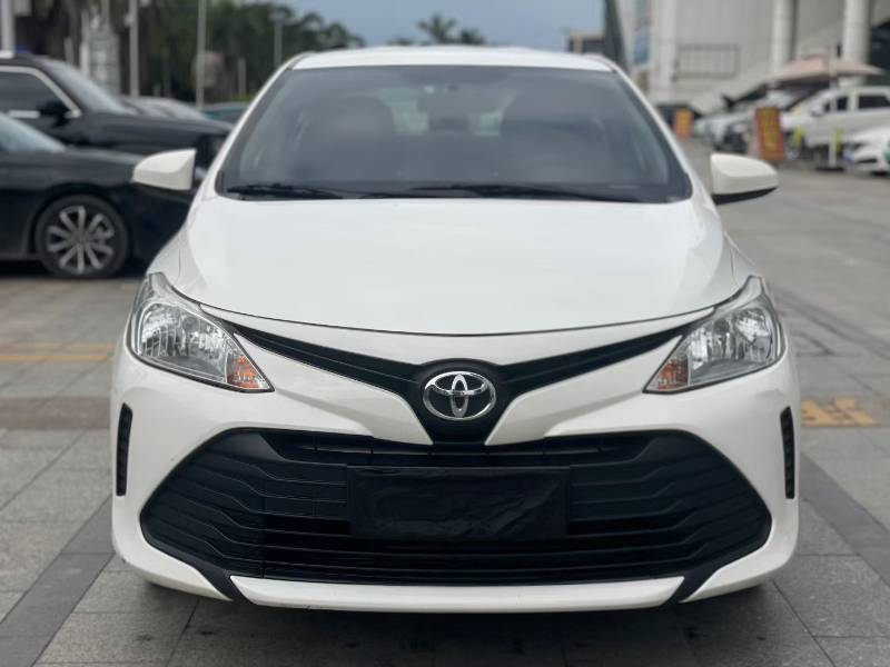 Toyota Vios 2018 #2 Toyota Vios 2018 car image #2