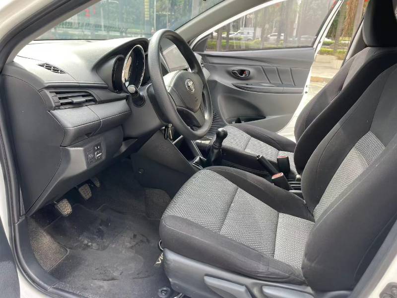 Toyota Vios 2018 #3 Toyota Vios 2018 car image #3