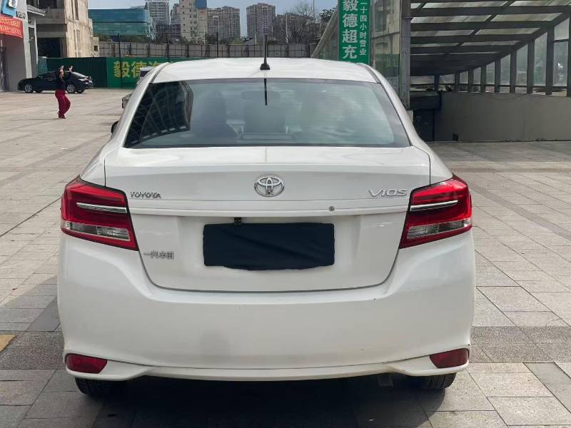 Toyota Vios 2018 #7 Toyota Vios 2018 car image #7